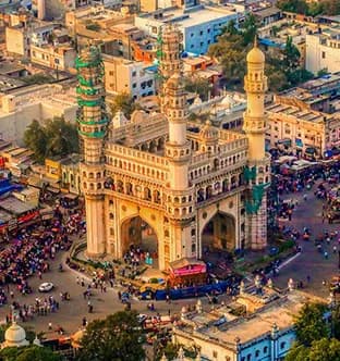 Hyderabad