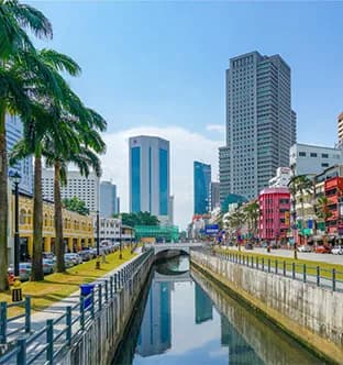 Johor Bahru