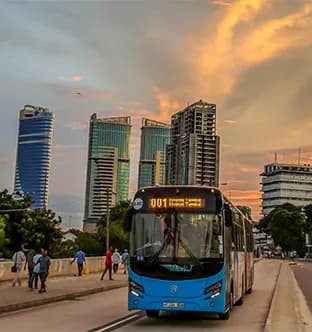 Dar Es Salaam