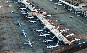 Busiest Air Routes In The World Busiest Air Routes In The World