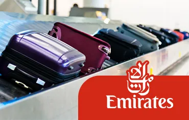 Emirates-Baggage Emirates Baggage