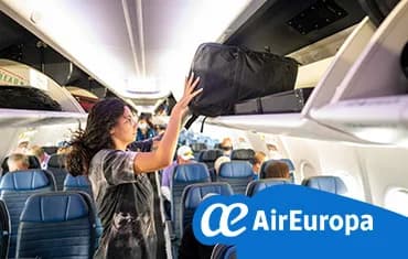Air Europa Baggage Allowance Air Europa Baggage Allowance