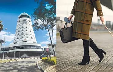 Business Travel to Zimbabwe Business traveller in Zimbabwe
