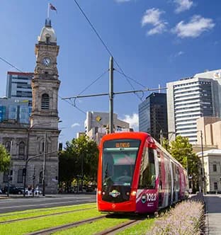 Adelaide