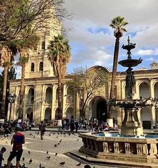 Cochabamba