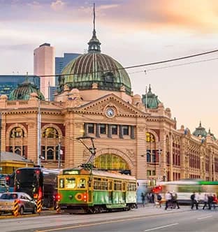 Melbourne