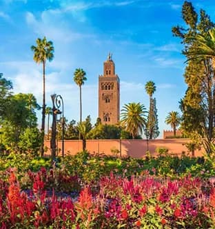 Marrakech