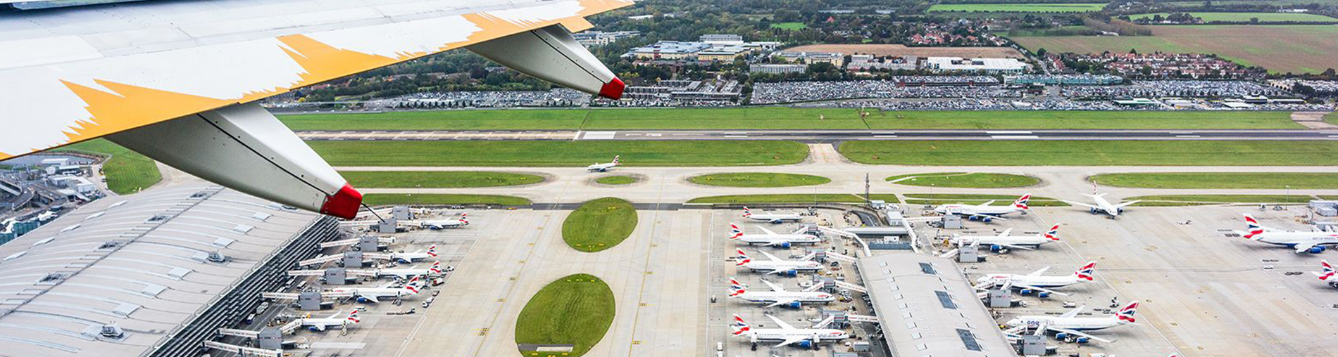 A Guide to London Heathrow Airport (LHR)