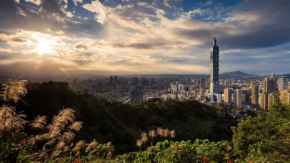 beauty of Taiwan