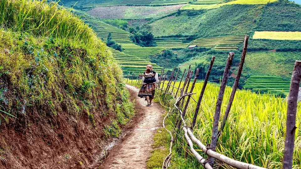 Laos is the best place to visit