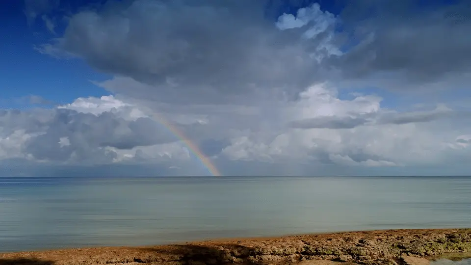 Philippines sea view