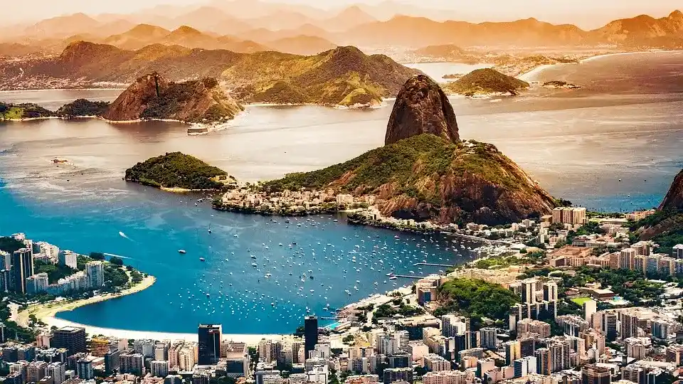 Rio de Janeiro, Brazil