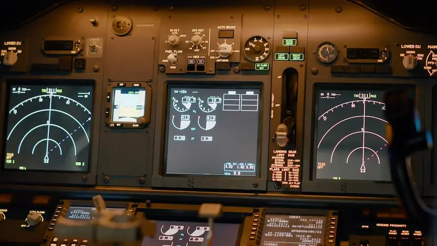 Autonomous Aircraft and Pilot-Assistive Technology