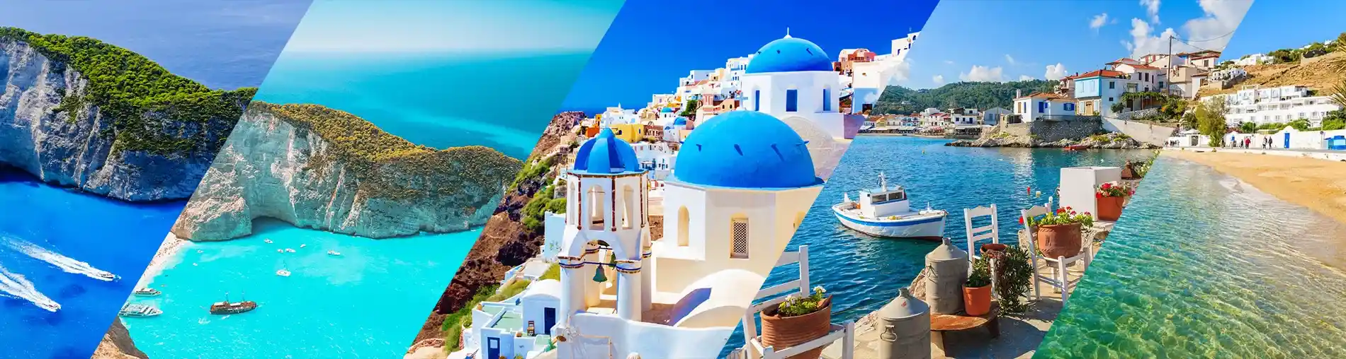 Which Greek Islands Can You Fly Direct To From London?