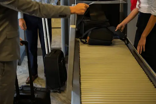 Qantas Checked vs. Carry-On Baggage