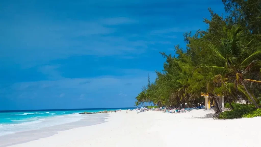 Barbados Beach