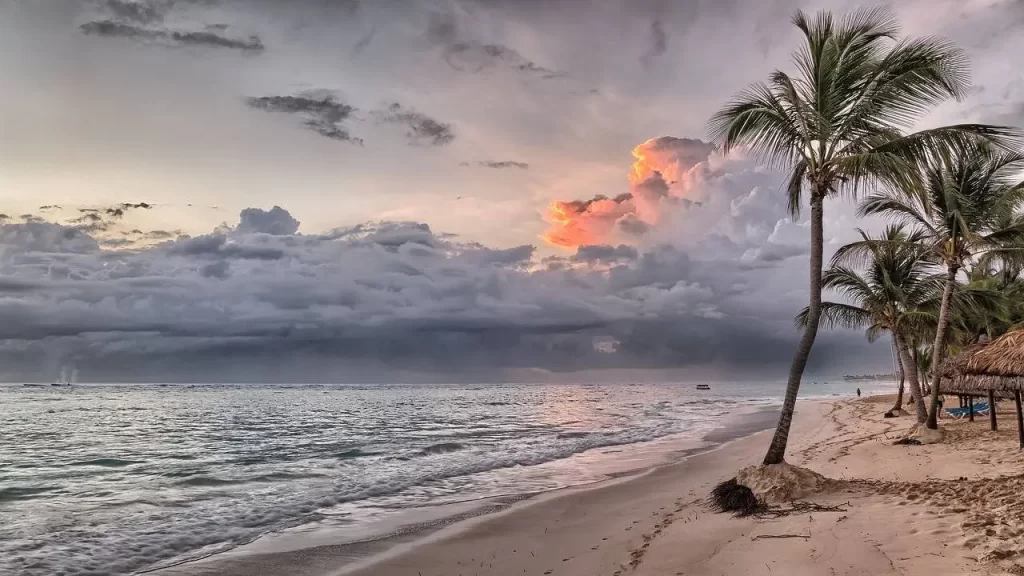 Caribbean Island
