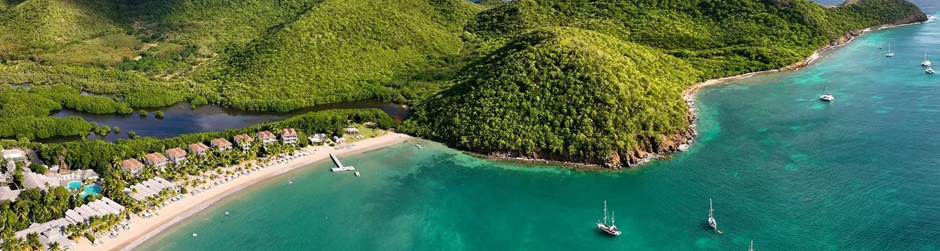 10 Closest Caribbean Islands to the UK