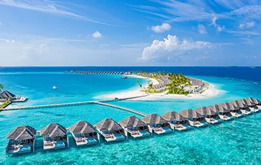 How Long is the Flight to Maldives