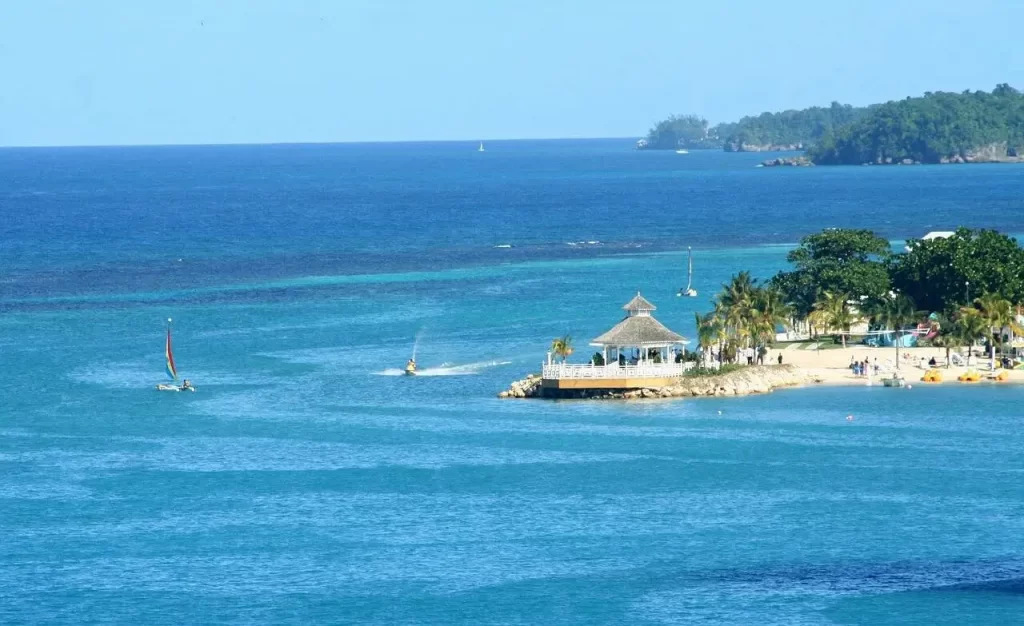 Jamaica Island
