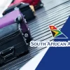 South African Airways baggage allowance