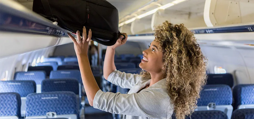 Turkish Airlines Cabin Baggage