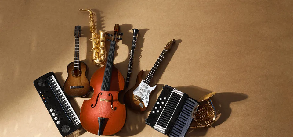Musical Instruments