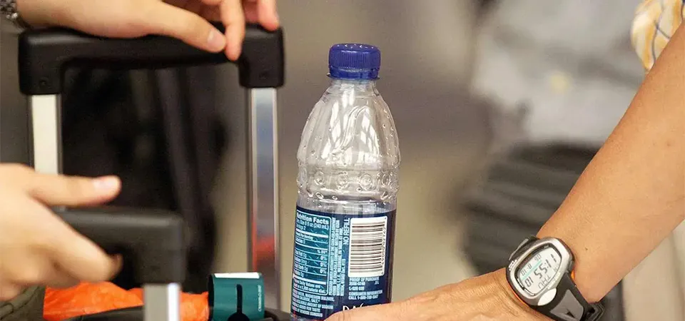 Emergency Liquid Ban