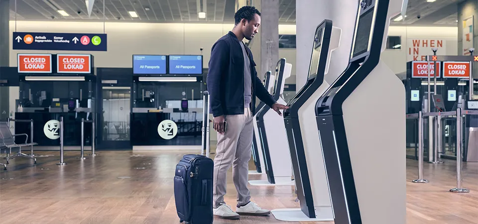 Security Technology and Future Changes at Airport