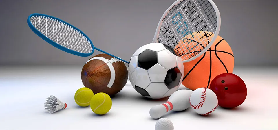 Sports Equipment allowed on Ethiopian Airlines