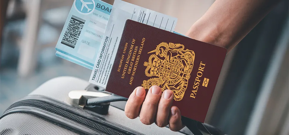 Boarding Pass