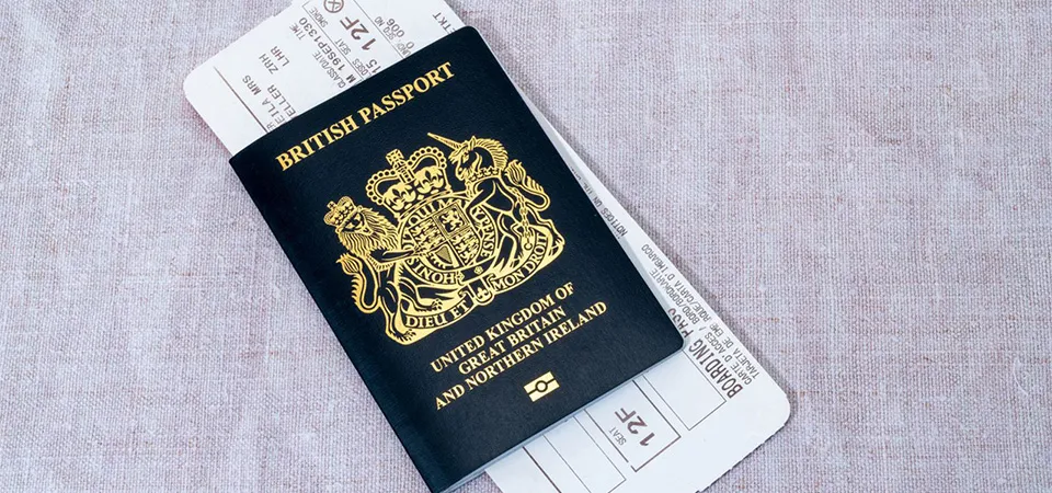 Check Your Passport