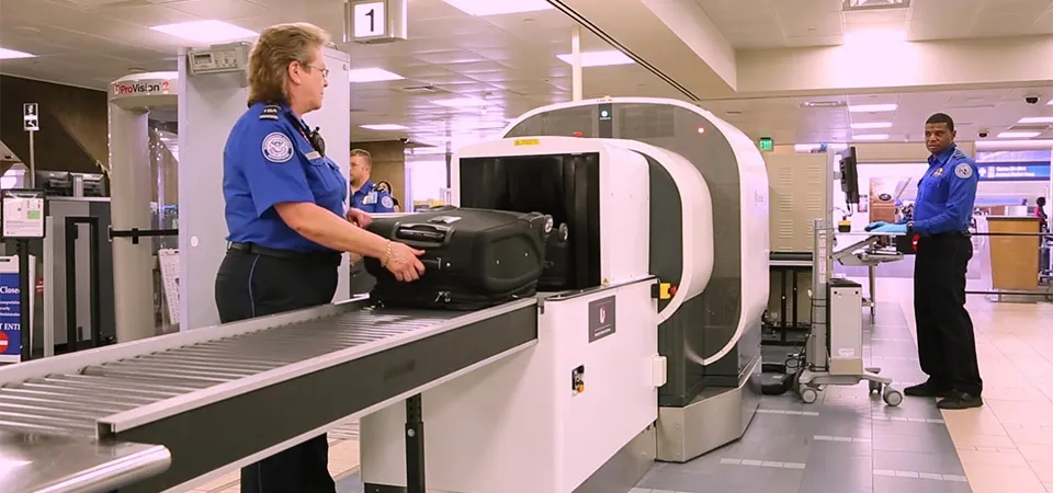 Get Ready for Airport Security