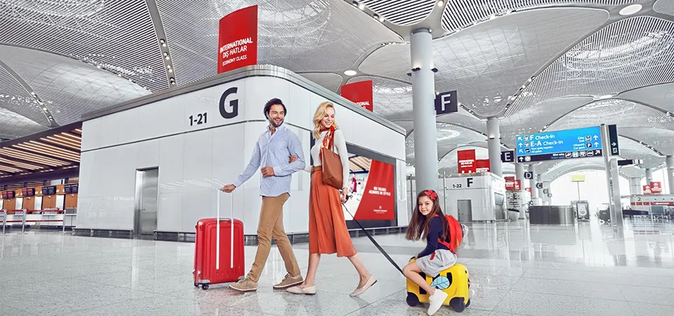 Hand Luggage Rules at UK Airports