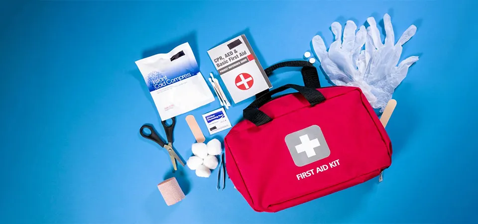 Medical & First Aid Kit