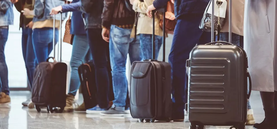 Air China Carry-On Baggage Allowance