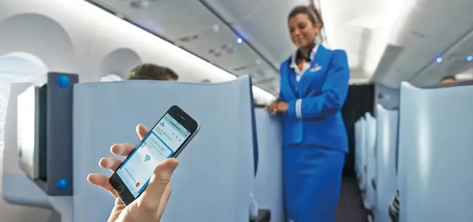 KLM Royal Dutch Airlines Business Class