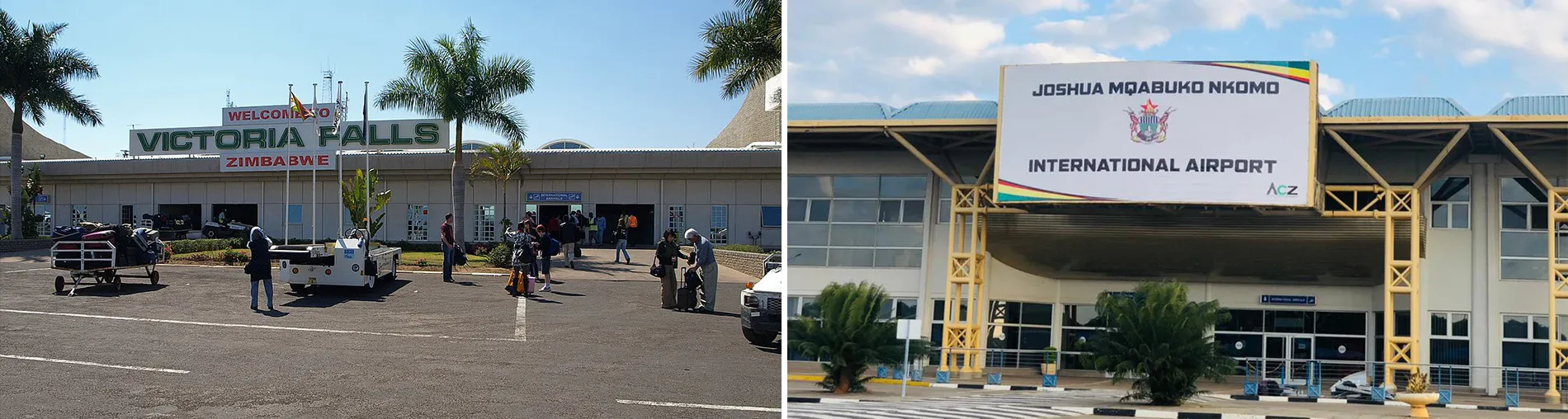 Flying into Victoria Falls vs Bulawayo – Which Airport is Better?
