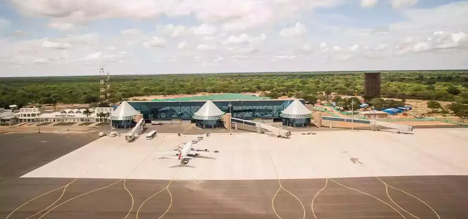Victoria Falls Airport