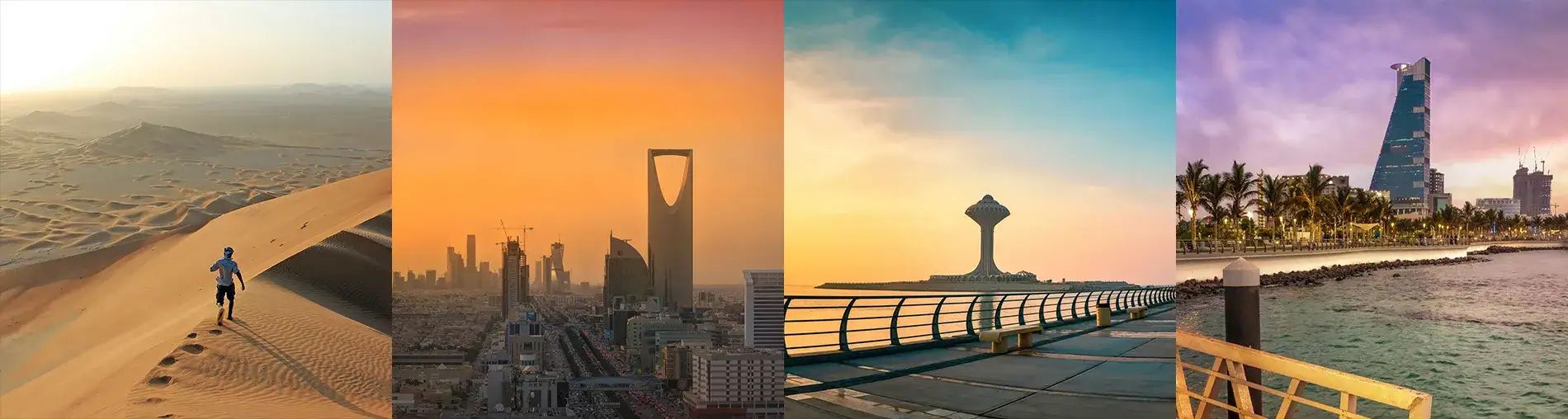 When Is the Best Time to Visit Saudi Arabia? A Month-by-Month Guide