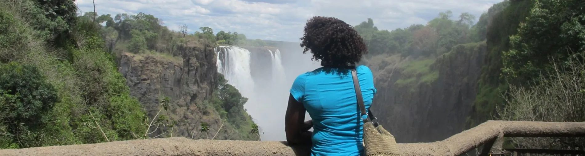Cheapest Time to Fly to Zimbabwe