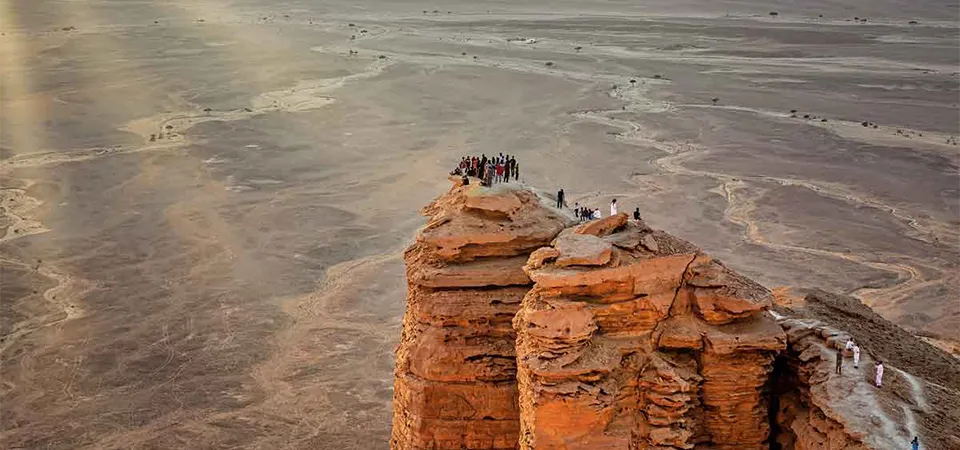Edge of the World