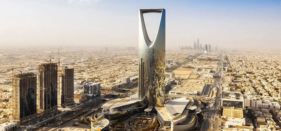 Kingdom Centre Tower