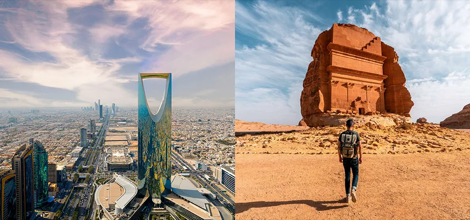 Off-Season in Saudi Arabia