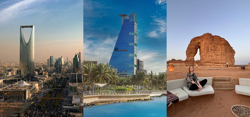 Peak Tourist Season in Saudi Arabia