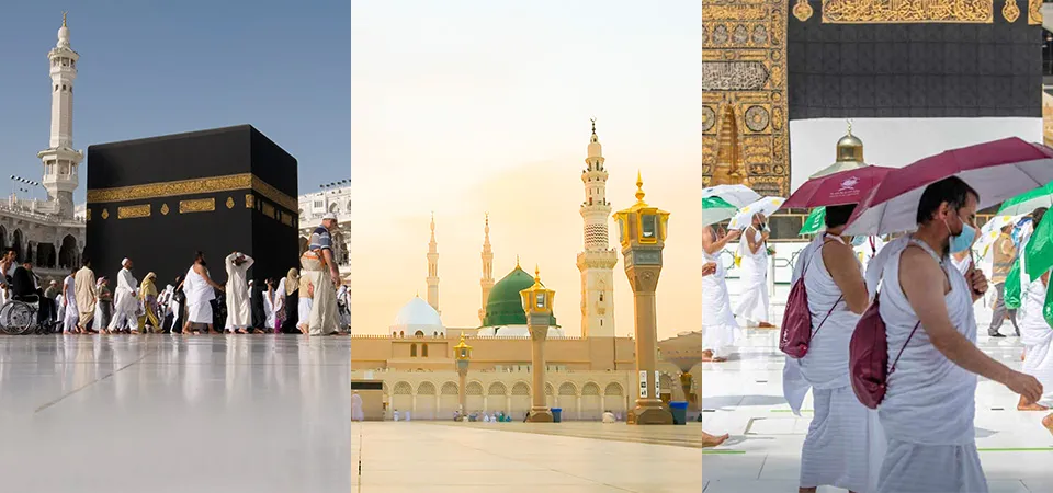 Choose Right Time for Your Umrah