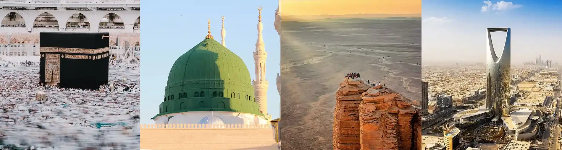 Best Landmarks in Saudi Arabia for First-Time Visitors