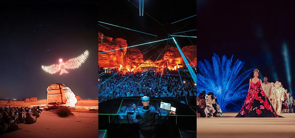 Events and Festivals in AlUla