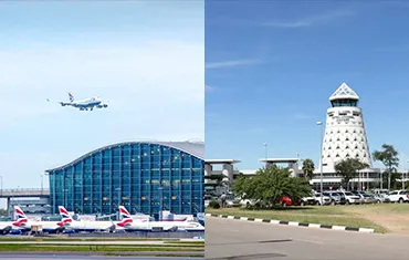 Flight Duration from UK to Zimbabwe Flight Duration from UK to Zimbabwe