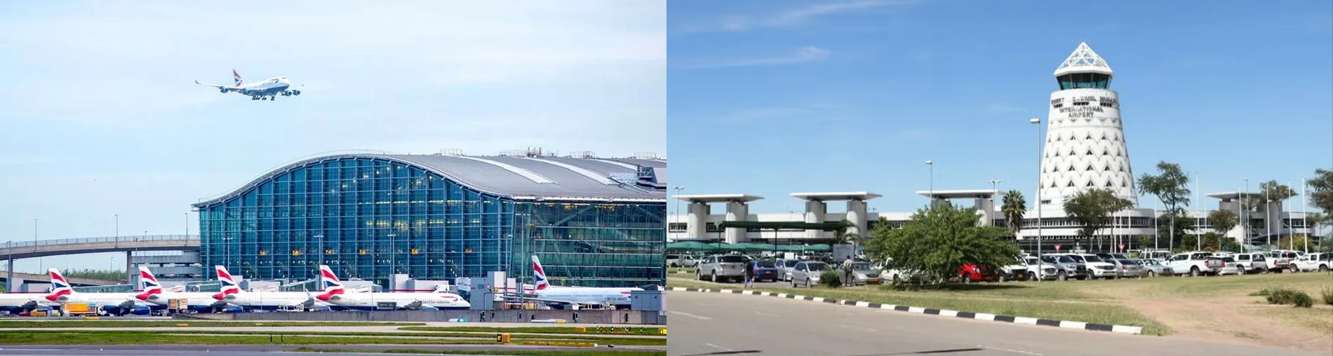 How Long is the Flight to Zimbabwe? Duration, Layovers & Best Routes